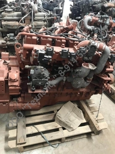 Продам газовый мотор Yuchai YC6MK385N-40 (Новый) на КамАЗ, ГАЗ, Yutong, DongFeng - Изображение #4, Объявление #1681865
