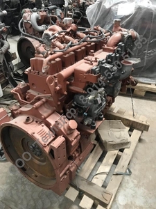 Продам газовый мотор Yuchai YC6MK385N-40 (Новый) на КамАЗ, ГАЗ, Yutong, DongFeng - Изображение #3, Объявление #1681865