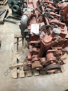 Продам газовый мотор Yuchai YC6MK385N-40 (Новый) на КамАЗ, ГАЗ, Yutong, DongFeng - Изображение #2, Объявление #1681865
