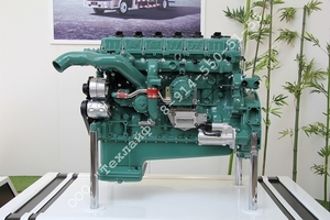 Продам газовый двигатель FAW CA6SM2-37E5N на самосвалы и тягачи FAW и др. автомо - Изображение #1, Объявление #1681870