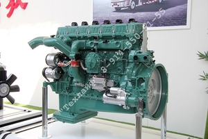 Продам газовый двигатель FAW CA6SM2-37E5N на самосвалы и тягачи FAW и др. автомо - Изображение #2, Объявление #1681870