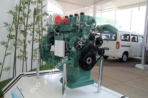 Продам газовый двигатель FAW CA6SM2-37E5N на самосвалы и тягачи FAW и др. автомо - Изображение #3, Объявление #1681870