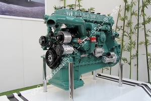 Продам газовый двигатель FAW CA6SM2-37E5N на самосвалы и тягачи FAW и др. автомо - Изображение #5, Объявление #1681870