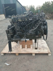 Двигатель газовый Yuchai YC6MK375N-50 (Новый) на КамАЗ 65116 - Изображение #1, Объявление #1681623