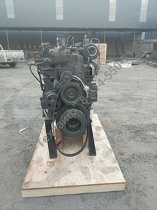 Двигатель газовый Yuchai YC6MK375N-50 (Новый) на КамАЗ 65116 - Изображение #3, Объявление #1681623