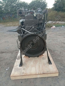 Двигатель газовый Yuchai YC6MK375N-50 (Новый) на КамАЗ 65116 - Изображение #4, Объявление #1681623